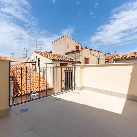 Penzion Nikelia Cefalù