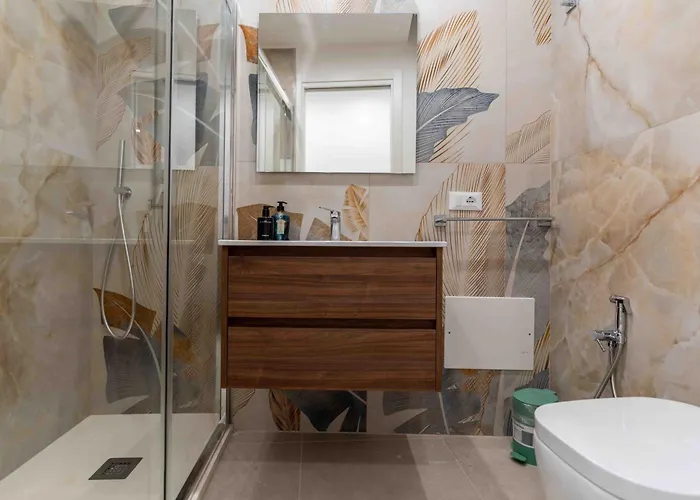 Penzion Nikelia Cefalù