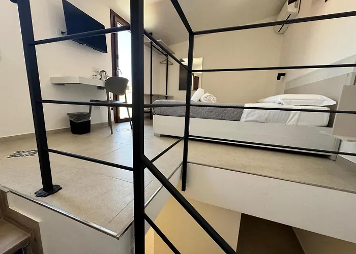 Nikelia Гостьовий будинок Чефалу