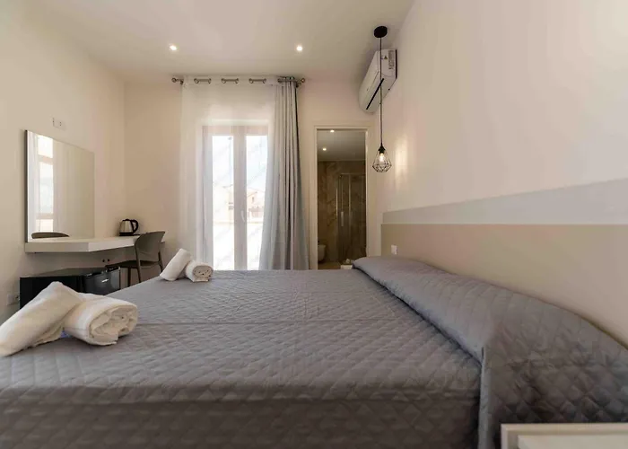 Maison d'hôtes Nikelia Cefalù