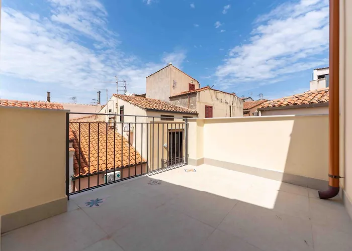 Maison d'hôtes Nikelia Cefalù