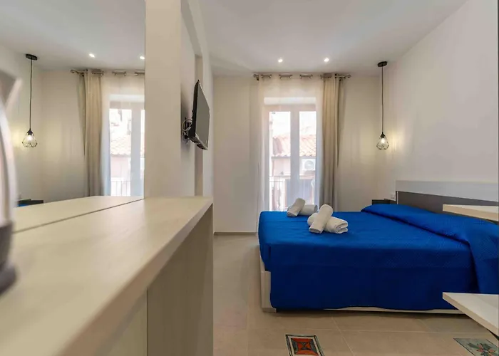 Maison d'hôtes Nikelia Cefalù