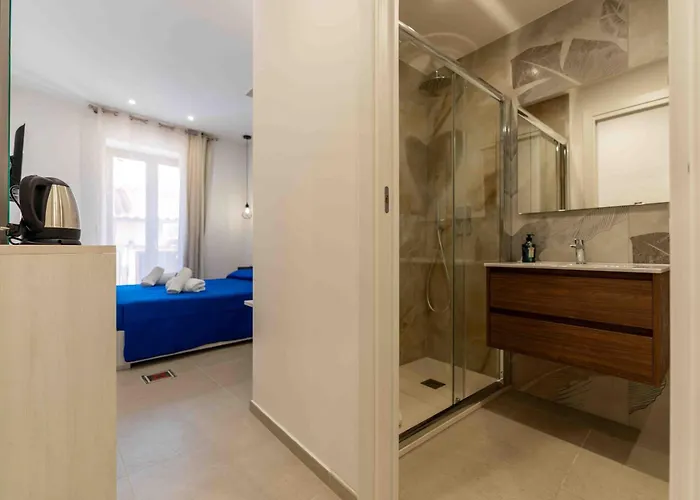 Maison d'hôtes Nikelia Cefalù