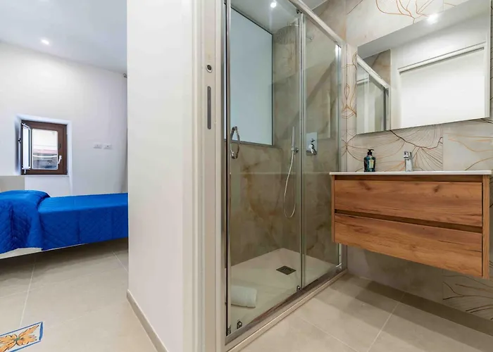 Vendégház Nikelia Cefalù