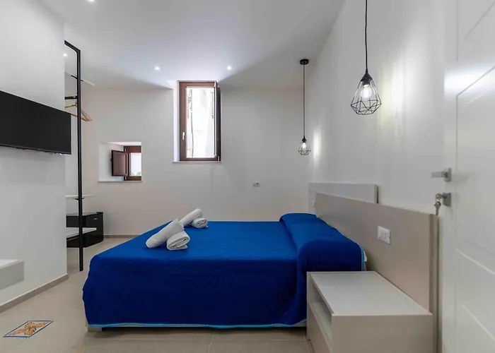 Maison d'hôtes Nikelia Cefalù