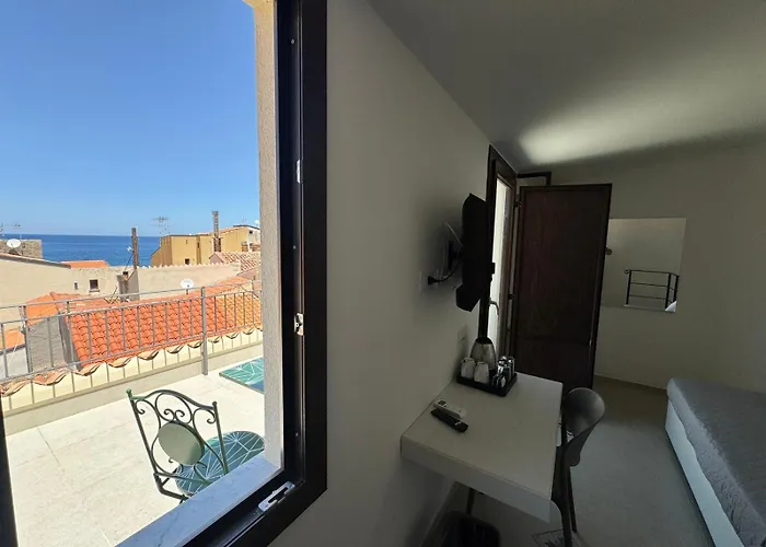 Nikelia Maison d'hôtes Cefalù